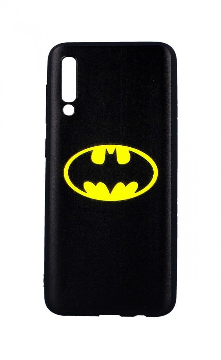 Kryt TopQ Samsung A30s 3D silikon Batman 45790
