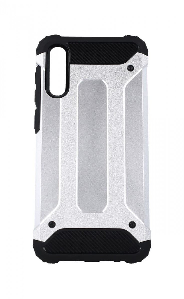 Kryt TopQ Samsung A30s Panzer stříbrný 45905