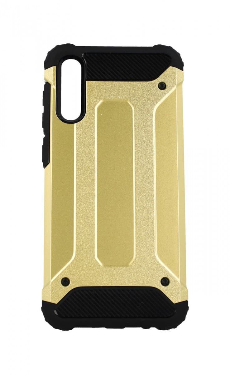 Kryt TopQ Samsung A30s Panzer zlatý 45907