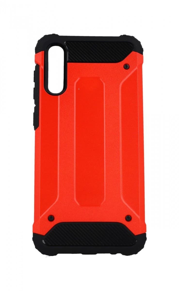 Kryt TopQ Samsung A30s Panzer červený 45910