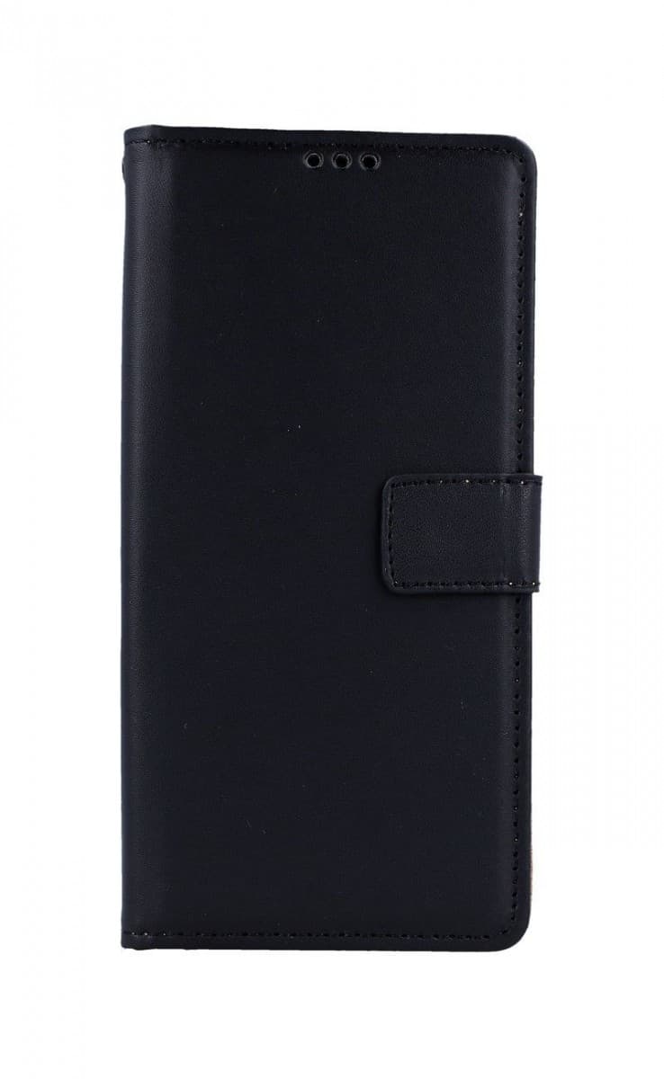 Kryt TopQ Xiaomi Redmi Note 8 Pro knížkový černý s přezkou 2 46149 - náhled 1