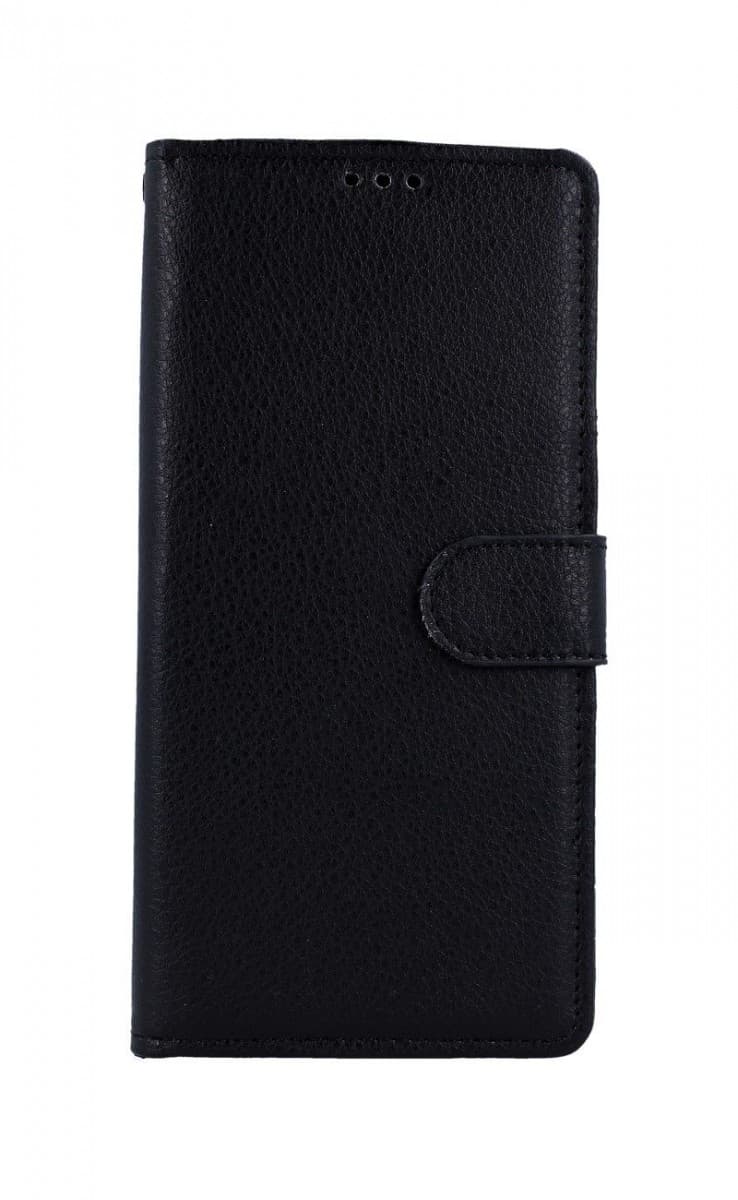 Pouzdro TopQ Xiaomi Redmi Note 8 Pro knížkové černé s přezkou 46171 - náhled 1