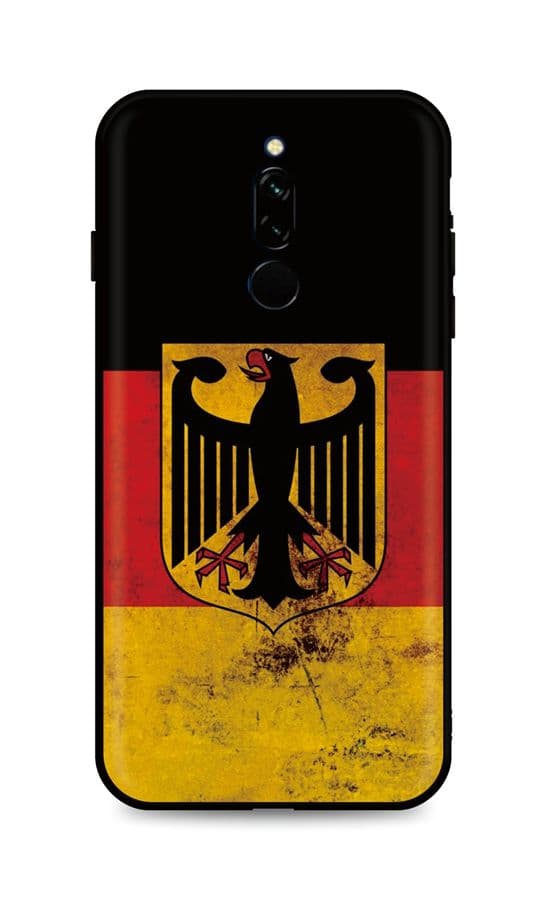 Kryt TopQ Xiaomi Redmi 8 silikon Germany 46600