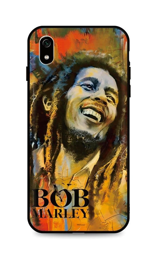 Kryt TopQ Xiaomi Redmi 7A silikon Bob Marley 46604