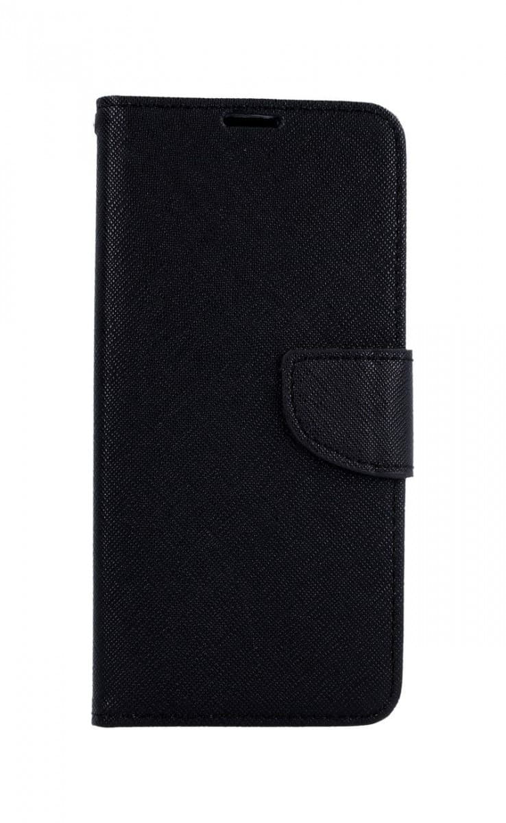 Pouzdro TopQ Xiaomi Redmi Note 8T knížkové černé 46847