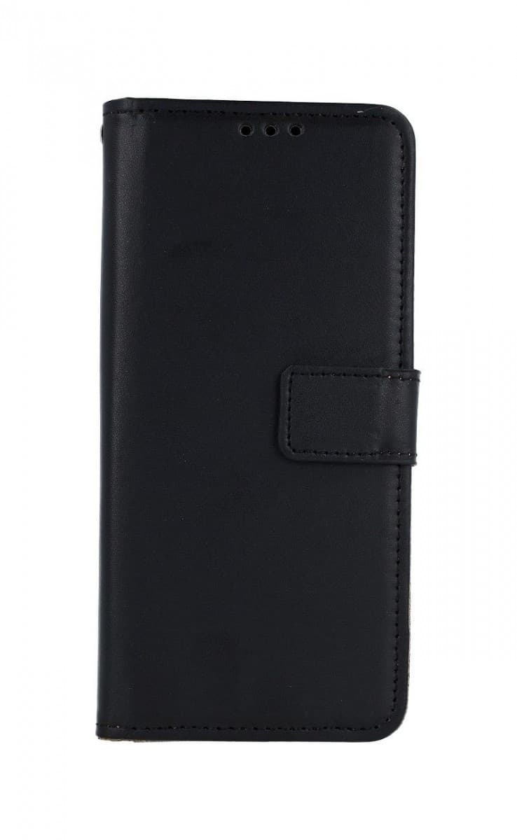 Kryt TopQ Xiaomi Redmi Note 8T knížkový černý s přezkou 2 46878 - náhled 1