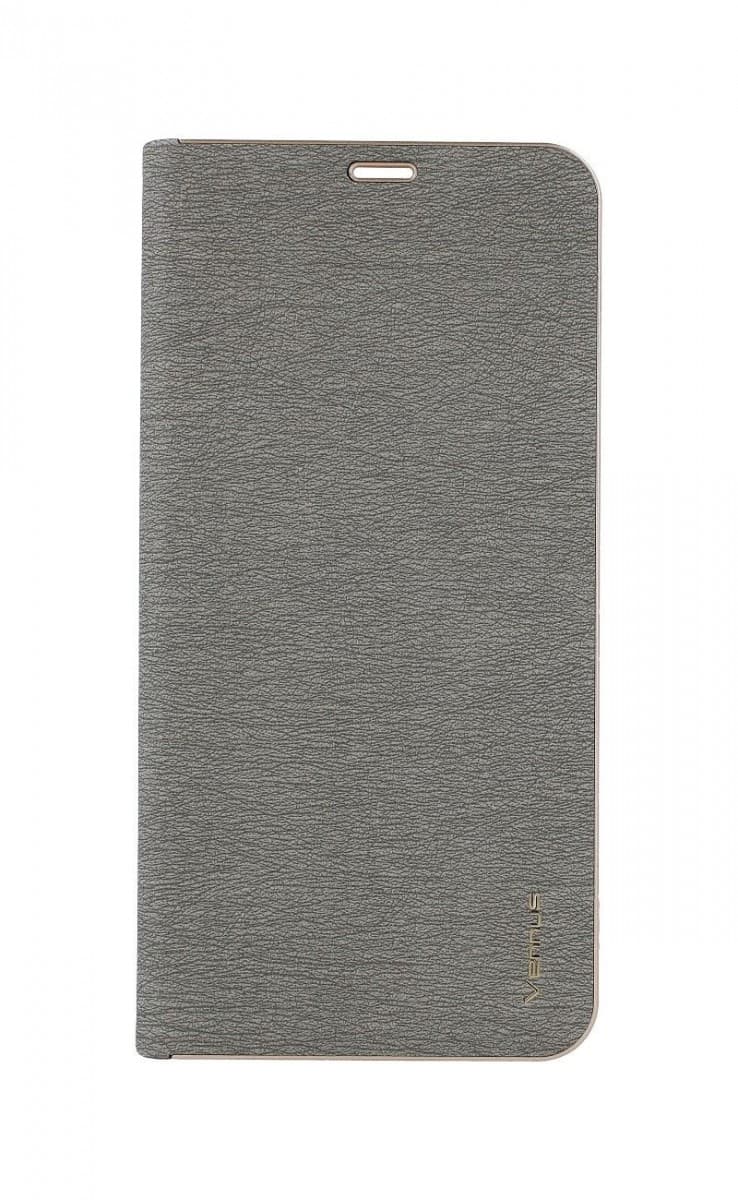 Pouzdro Vennus Samsung A80 knížkové Luna Book stříbrné 47256 - náhled 1