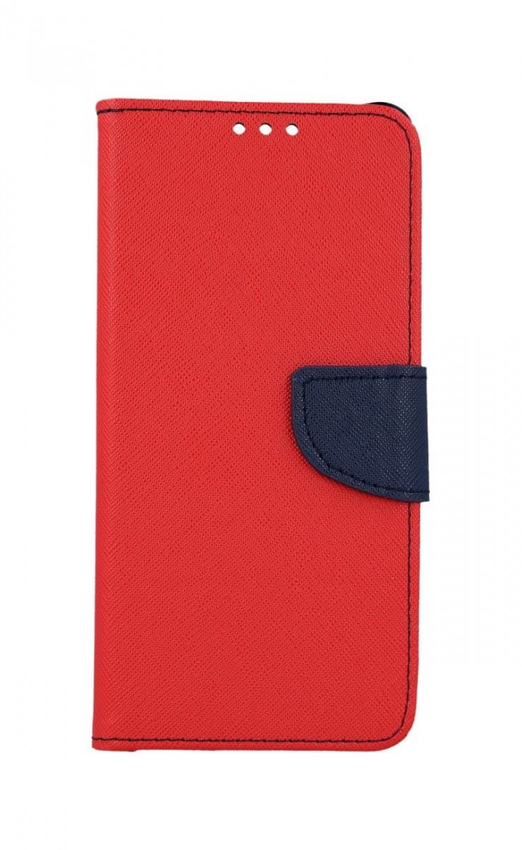 Pouzdro TopQ Samsung A80 knížkové červené 47314 - náhled 1
