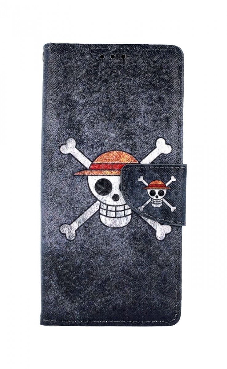 Pouzdro TopQ Huawei P Smart Pro knížkové Warning 47344 - náhled 1