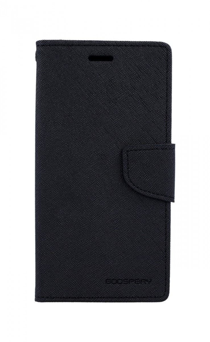 Pouzdro Mercury Fancy Diary iPhone 11 Pro Max knížkové černé 47397 - náhled 1