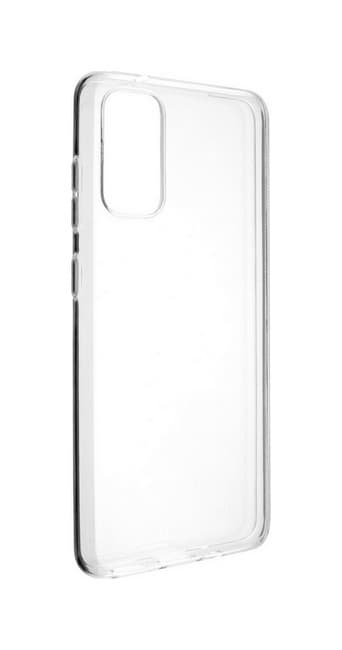 Pouzdro TopQ Samsung S20 silikon průhledný ultratenký 0,5 mm 48477
