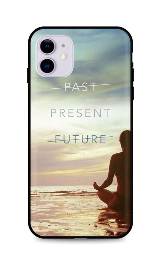 Kryt TopQ iPhone 11 silikon Present 48897