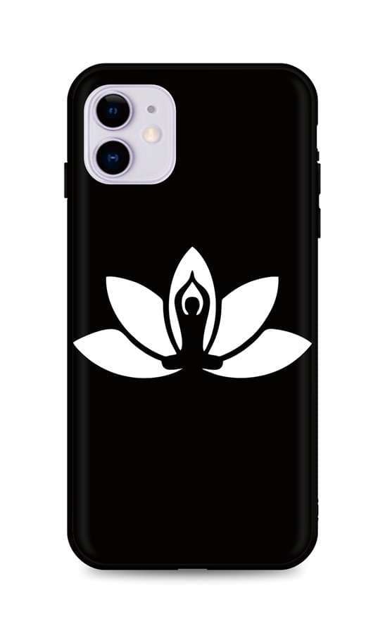 Kryt TopQ iPhone 11 silikon Yoga 48905