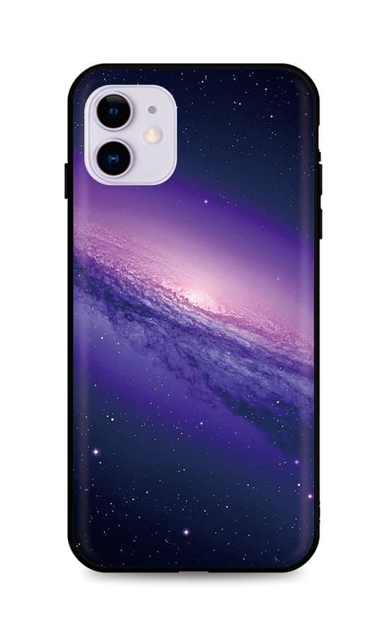 Kryt TopQ iPhone 11 silikon Galaxy 48922