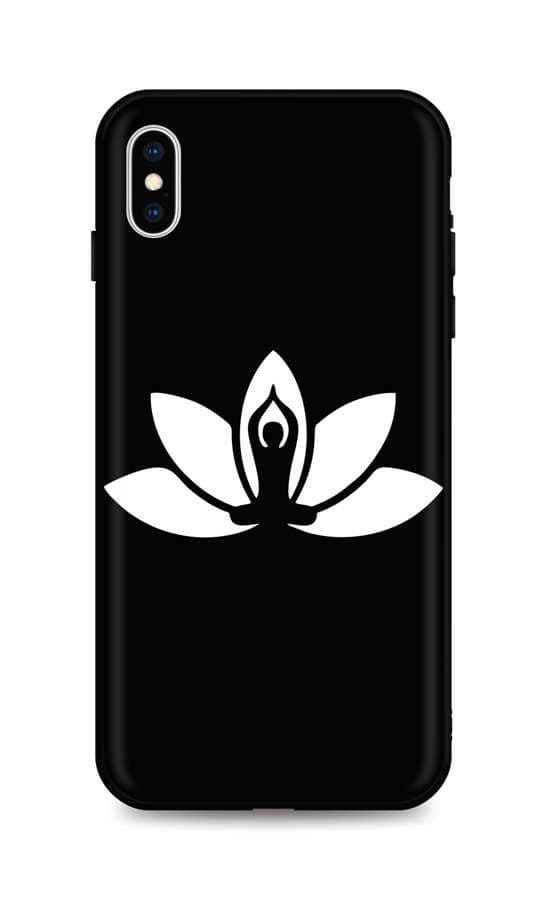Kryt TopQ iPhone XS silikon Yoga 49162