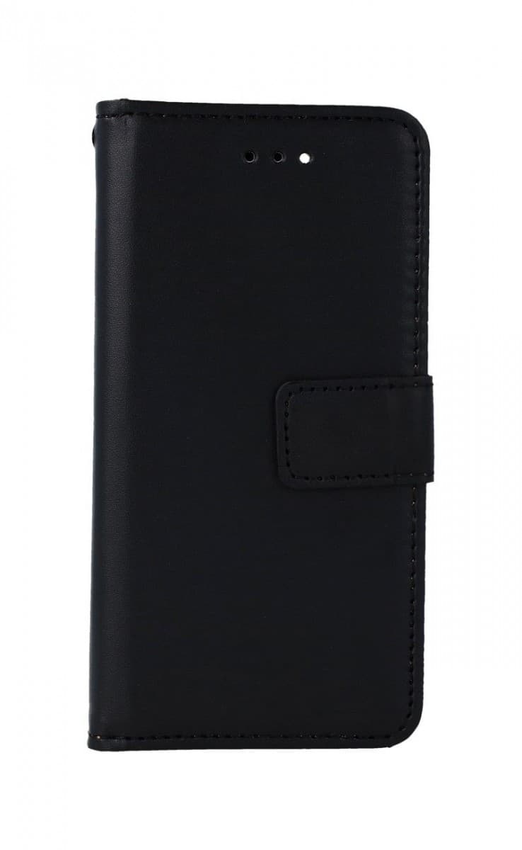 Pouzdro TopQ iPhone SE 2020 knížkový černý s přezkou 2 49765 - náhled 1