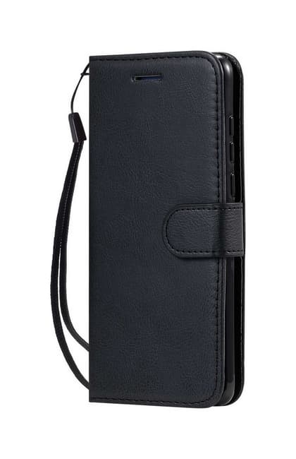 Kryt TopQ Huawei P40 knížkový Basic černý 49887 - náhled 1