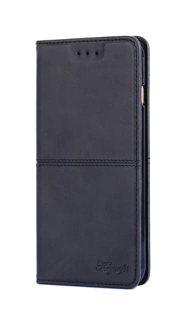 Kryt TopQ Huawei P40 knížkový Business černý 49923