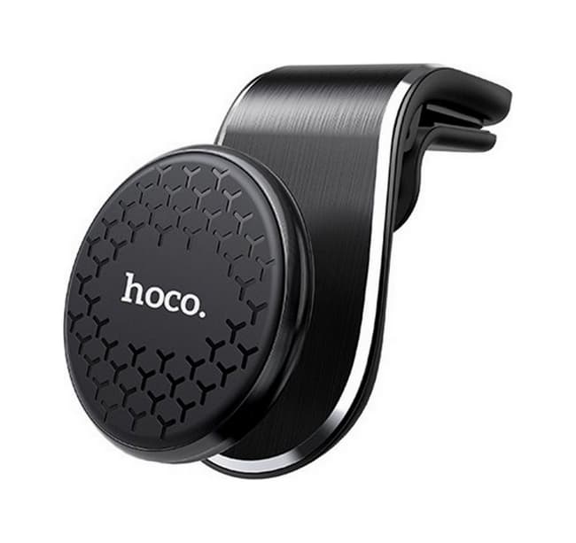 Magnetický držák na větrací mřížku HOCO CA59 černý 50496 - náhled 1
