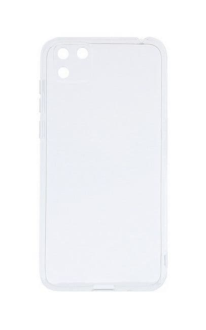 Kryt Swissten Clear Jelly Huawei Y5p silikon průhledný 50803