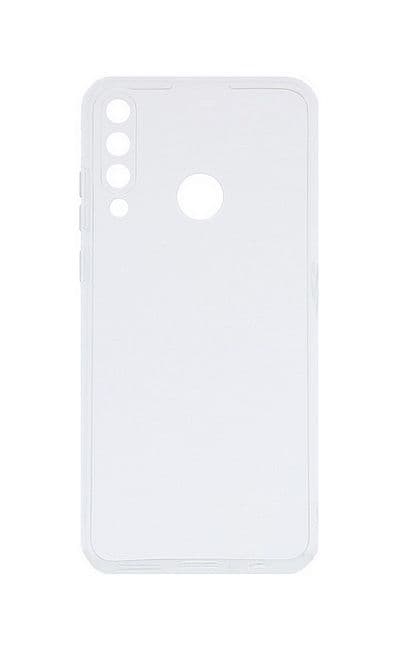 Kryt Swissten Clear Jelly Huawei Y6p silikon průhledný 50804