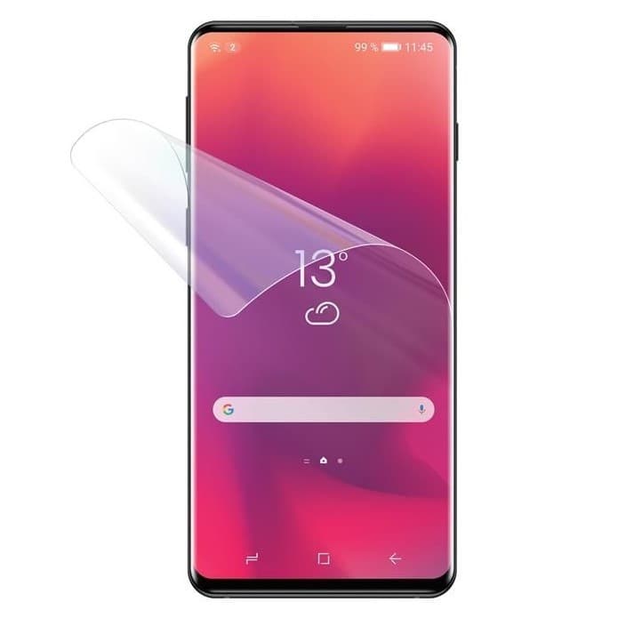 Ochranná folie TopQ na displej na mobil Huawei P40 Pro 51124