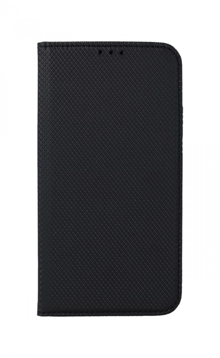 Pouzdro TopQ iPhone 11 Smart Magnet knížkové černé 51330 - náhled 1