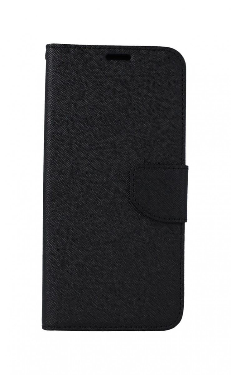 Pouzdro TopQ Xiaomi Redmi Note 9 PRO knížkový černý 51354 - náhled 1