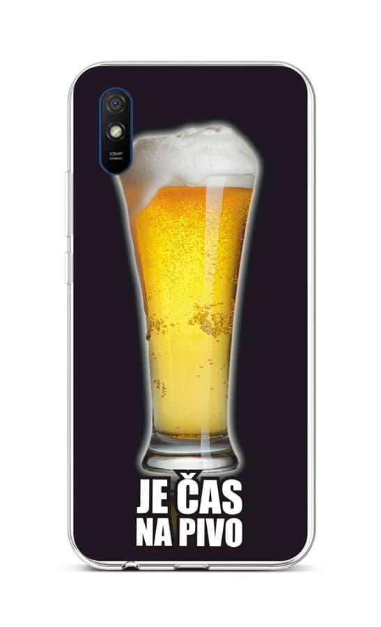 Kryt TopQ Xiaomi Redmi 9A silikon Pivo 51364
