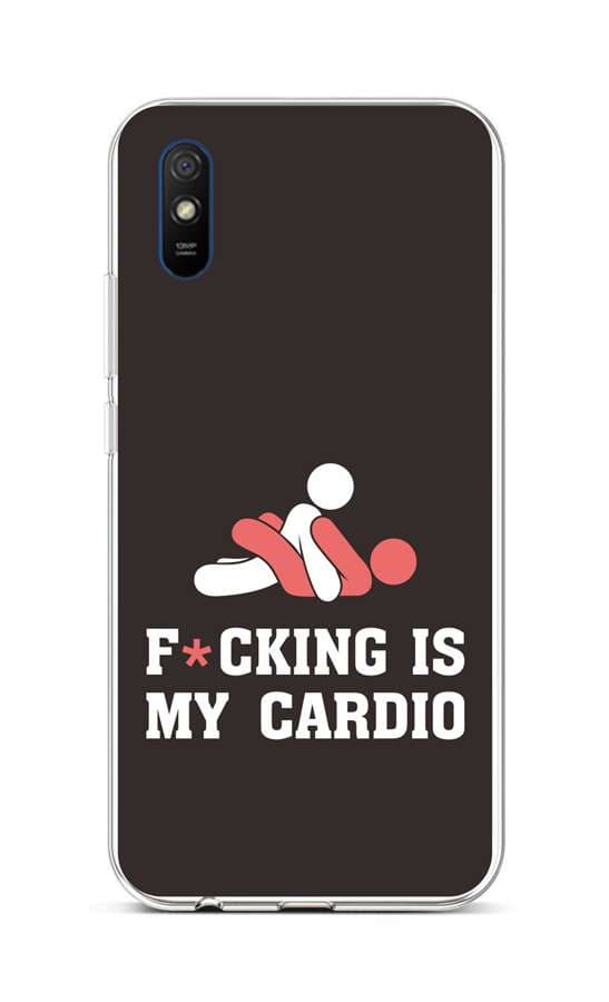 Kryt TopQ Xiaomi Redmi 9A silikon Cardio 51370