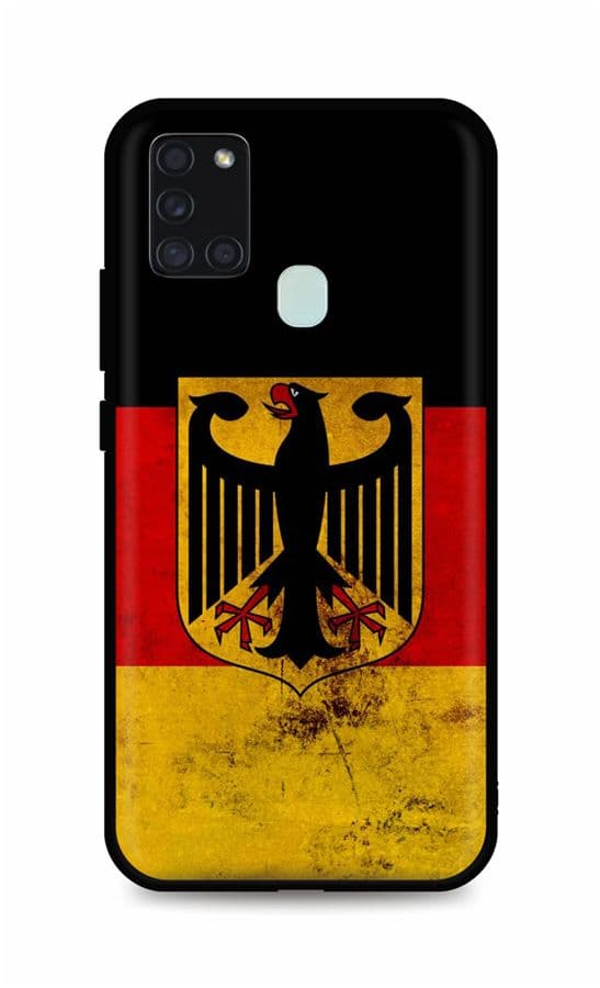 Kryt TopQ Samsung A21s silikon Germany 51816