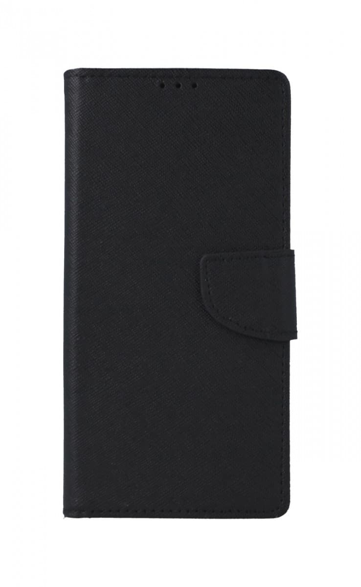 Pouzdro TopQ Xiaomi Redmi 9C knížkové černé 51930 - náhled 1