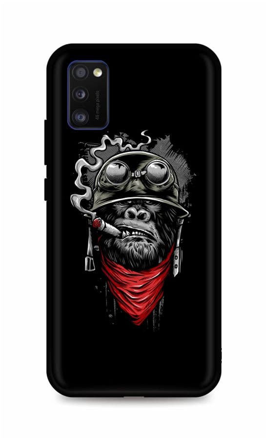 Kryt TopQ Samsung A41 silikon Gorilla 52206