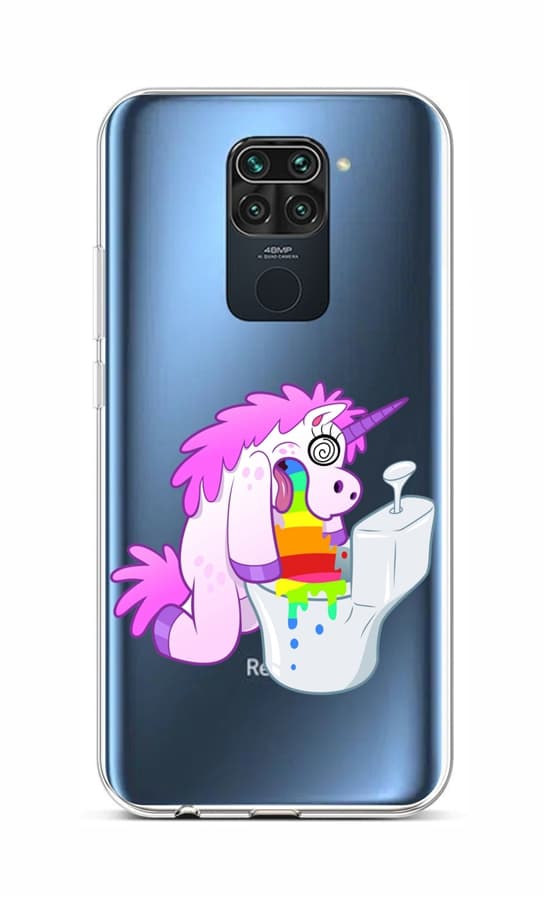 Kryt TopQ Xiaomi Redmi Note 9 silikon Hard Morning 52440