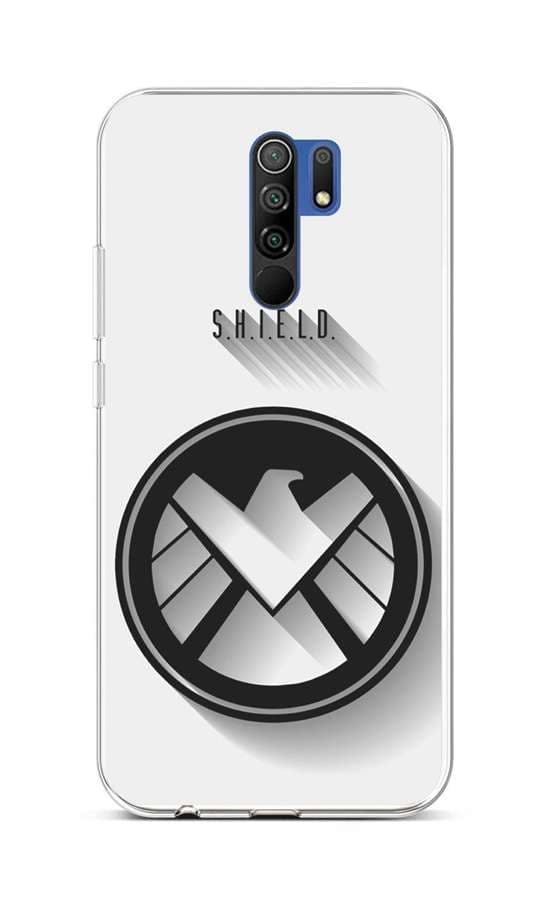 Kryt TopQ Xiaomi Redmi 9 silikon Shield 52851