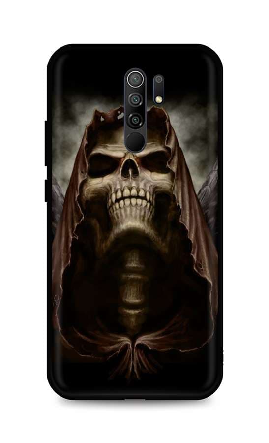 Kryt TopQ Xiaomi Redmi 9 silikon Respect 52903