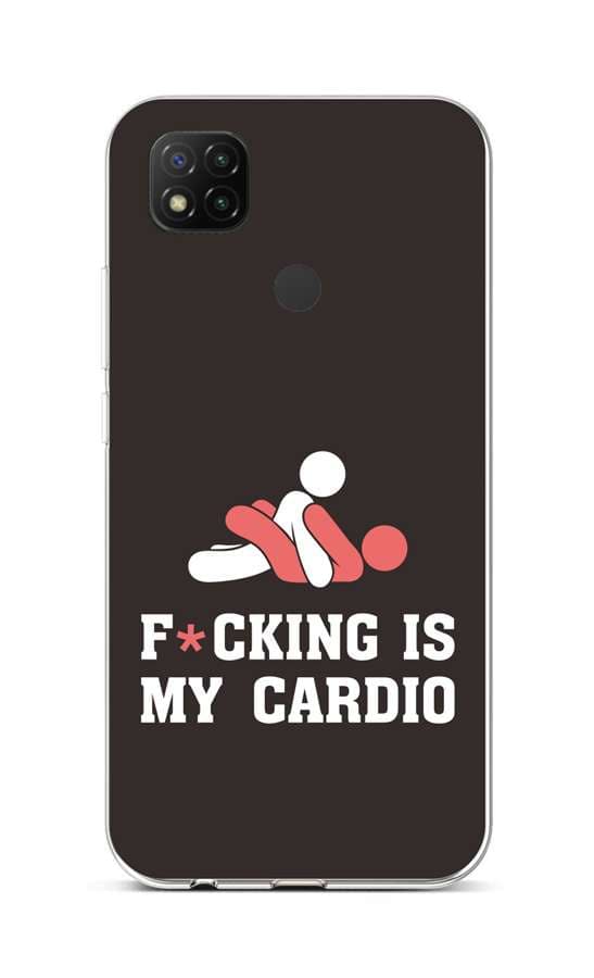 Kryt TopQ Xiaomi Redmi 9C silikon Cardio 53061