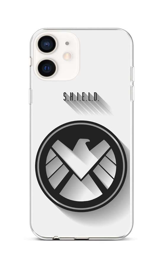 Kryt TopQ iPhone 12 mini silikon Shield 53444