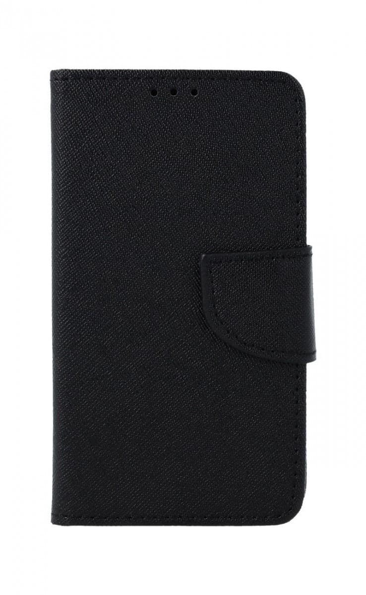 Pouzdro TopQ iPhone 12 mini knížkové černé 53467 - náhled 1
