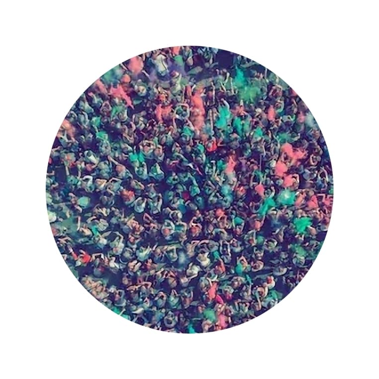 Držák na mobil TopQ PopSocket Festival 53542