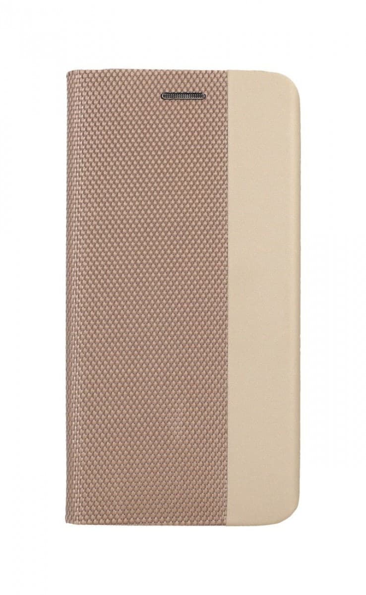 Pouzdro Vennus iPhone 12 Pro knížkové Sensitive Book zlaté 53608 - náhled 1