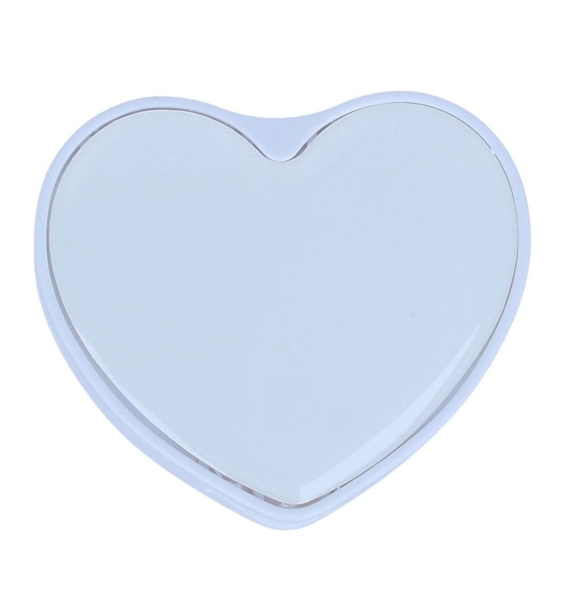Držák na mobil TopQ PopSocket Srdce bílé 53649