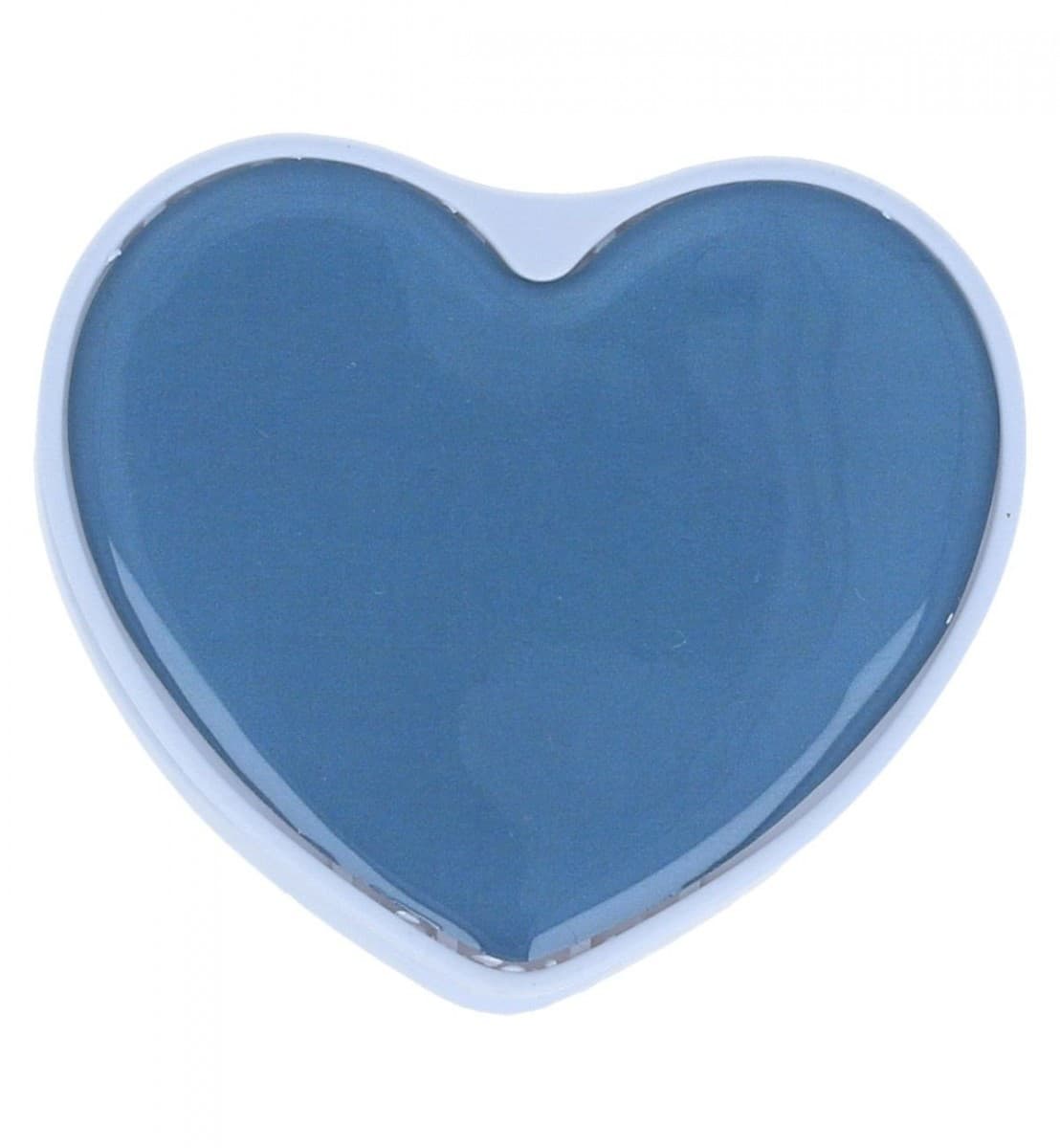 Držák na mobil TopQ PopSocket Srdce modré 53650