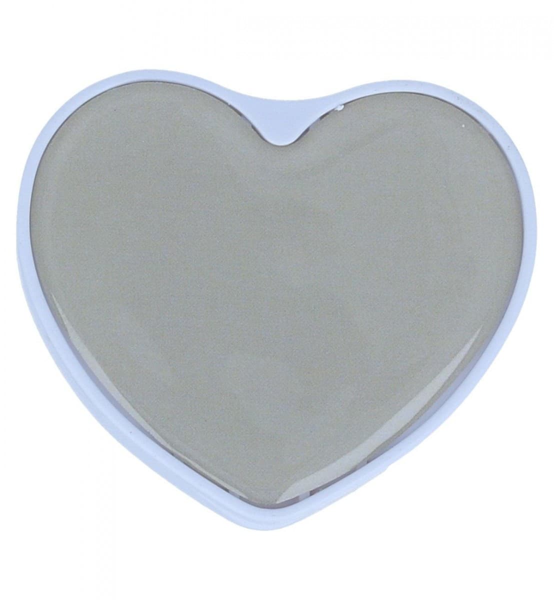 Držák na mobil TopQ PopSocket Srdce béžové 53653