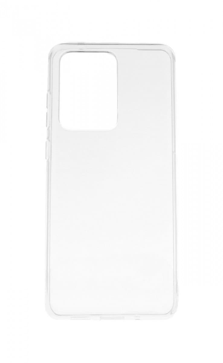 Kryt Swissten Clear Jelly Samsung S20 Ultra 5G silikon průhledný 53658