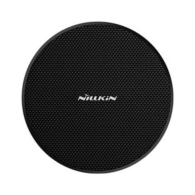 Bezdrátová rychlonabíječka Nillkin PowerFlash Classic Nylon MC035 černá 53708 - náhled 1