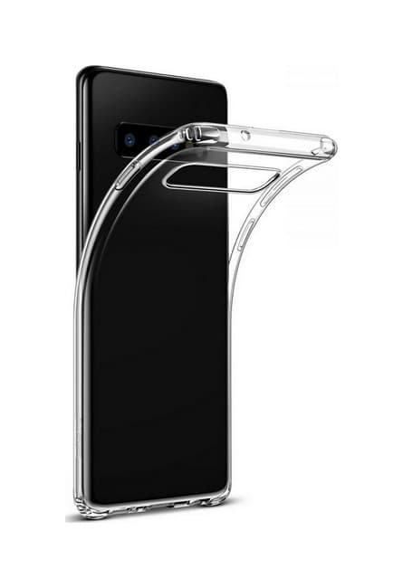 Kryt Swissten Clear Jelly Samsung S10e silikon průhledný 54034