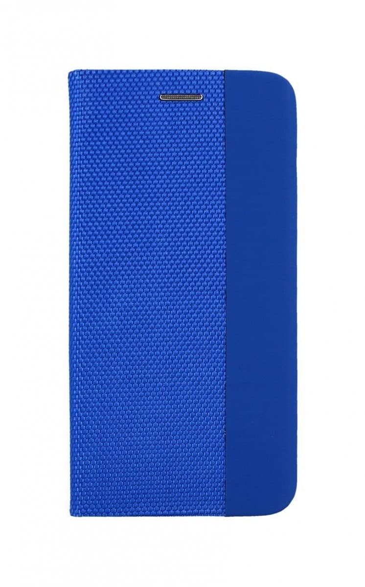 Pouzdro Vennus iPhone 12 Pro knížkové Sensitive Book modré 54155 - náhled 1