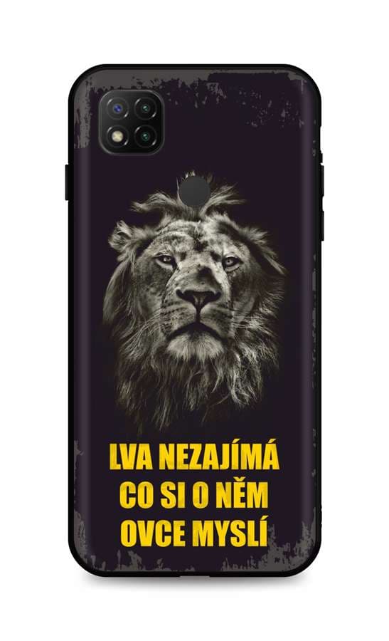 Kryt TopQ Xiaomi Redmi 9C silikon Lev 54179