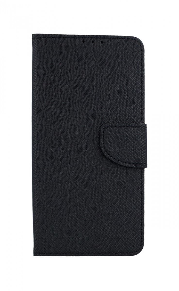 Pouzdro TopQ Samsung A42 knížkové černé 54742 - náhled 1